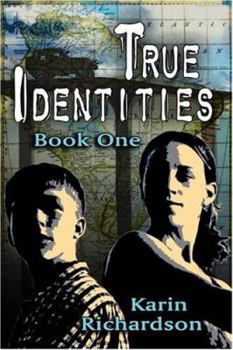 Paperback True Identities Book