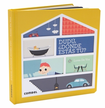 Hardcover Dudú, ¿Dónde Estás Tú? [Spanish] Book