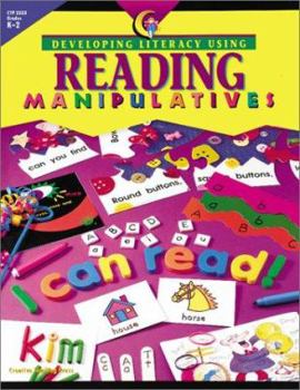 Paperback Developing Literacy Using Reading Manipulatives Book