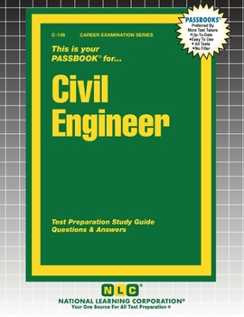 Civil Engineer (Career Examination)