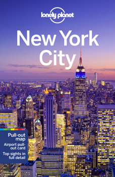 Lonely Planet New York City - Book  of the Lonely Planet
