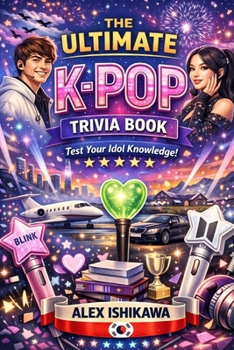 Paperback The Big Book of Trivia Series: K-Pop Book