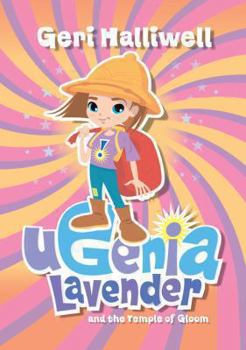Hardcover Ugenia Lavender Temple of Gloom Book
