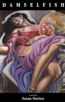 Paperback Damselfish Book