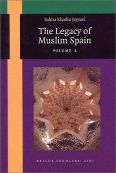 Paperback The Legacy of Muslim Spain Book