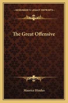 The Great Offensive