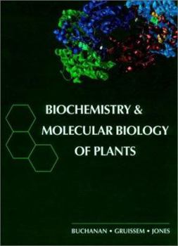 Biochemistry & Molecular Biology of Plants