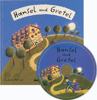 Paperback Hansel and Gretel [With CD] Book
