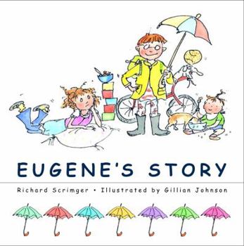 Hardcover Eugene's Story Book
