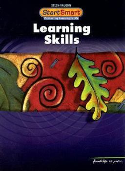 Paperback Start Smart: Learning Skills Book