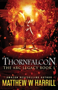 Paperback Thornfalcon Book