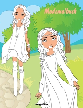 Paperback Modemalbuch 1 [German] Book