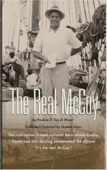 Hardcover The Real McCoy Book