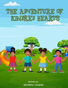 Paperback The Adventure of Kindred Hearts Book