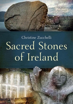 Paperback Sacred Stones of Ireland Book