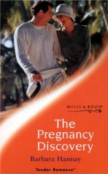 Paperback The Pregnancy Discovery (Tender Romance) Book