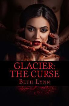 Paperback Glacier: The Curse Book