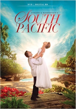 DVD South Pacific Book