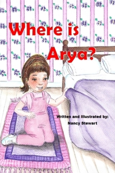 Paperback Where is Arya Book