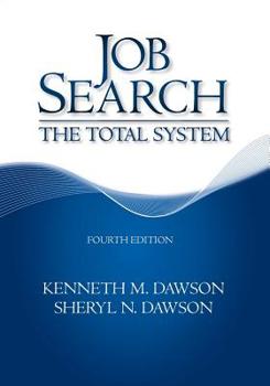 Paperback Job Search: The Total System Book