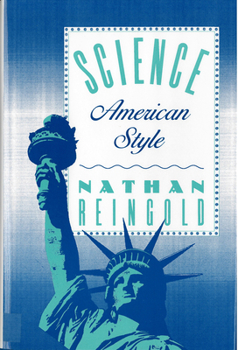 Paperback Science, American Style Book