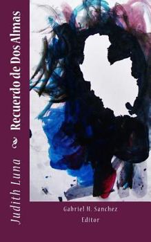 Paperback Recuerdo de Dos Almas [Spanish] Book