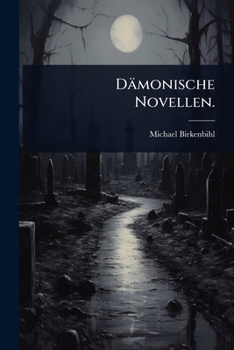 Paperback Dämonische Novellen. [German] Book