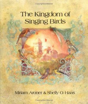 Hardcover The Kingdom of Singing Birds Book