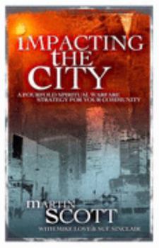 Paperback Impacting the City Book