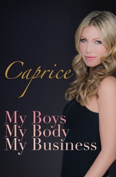 Hardcover My Boys, My Body, My Business Book
