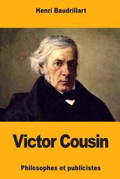 Paperback Victor Cousin [French] Book