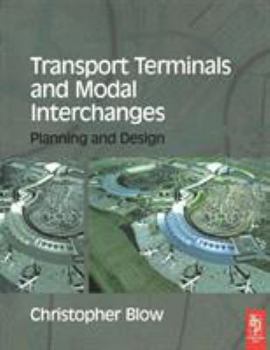 Paperback Transport Terminals and Modal Interchanges Book