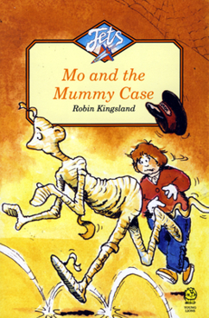 Mo and the Mummy Case - Book #36 of the Jets