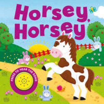 Board book Horsey, Horsey Book
