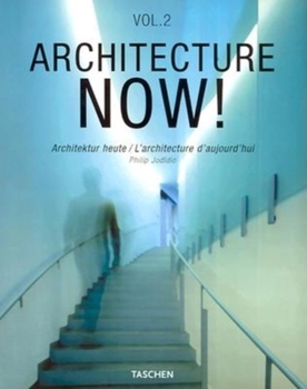 Architecture Now! 2 - Book  of the Architecture Now!