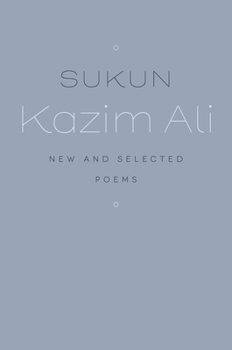 Hardcover Sukun: New and Selected Poems Book