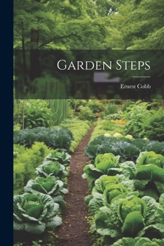 Paperback Garden Steps Book