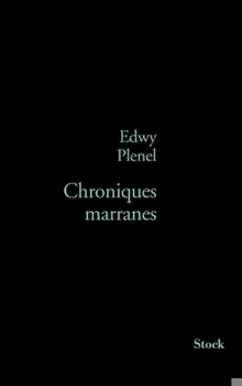 Paperback Chroniques marranes [French] Book