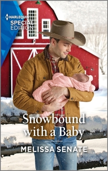 Mass Market Paperback Snowbound with a Baby Book
