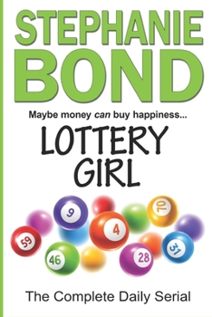 Paperback Lottery Girl: The Complete Daily Serial Book