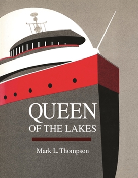 Paperback Queen of the Lakes Book
