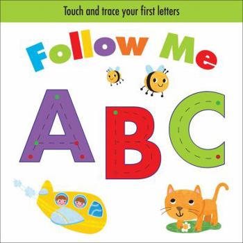 Board book ABC Capitals Book