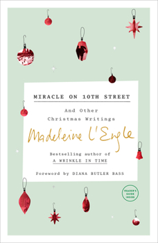 Miracle on 10th Street and Other Christmas Writings - Book #5.4 of the Austin Family Chronicles
