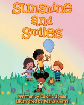 Paperback Sunshine and Smiles Book