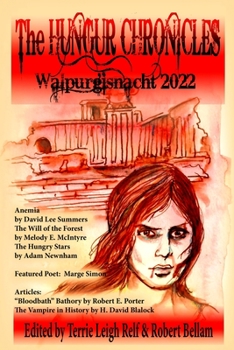 Paperback The Hungur Chronicles Walpurgisnacht 2022 Book