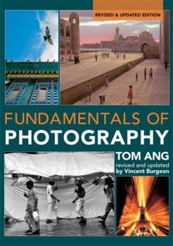 Hardcover Fundamentals of Modern Photography. Tom Ang Book