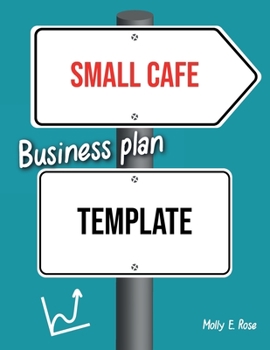 Paperback Small Cafe Business Plan Template Book