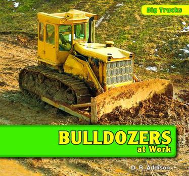 Library Binding Bulldozers at Work Book