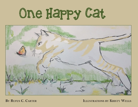 Paperback One Happy Cat Book