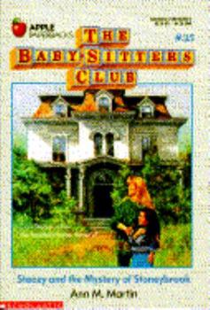 Stacey and the Mystery of Stoneybrook - Book #35 of the Baby-Sitters Club